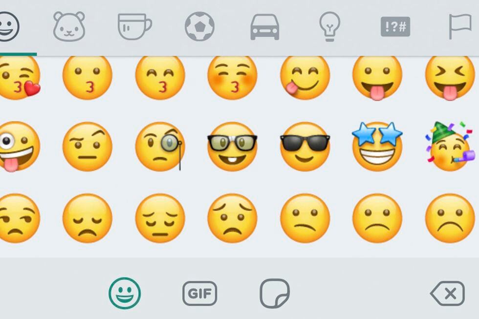 El emoji ha estado presente en WhatsApp desde el 2017 y muy pocos saben qué significa. (Foto: Emojipedia)