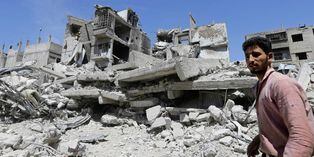Siria vive una pesadilla