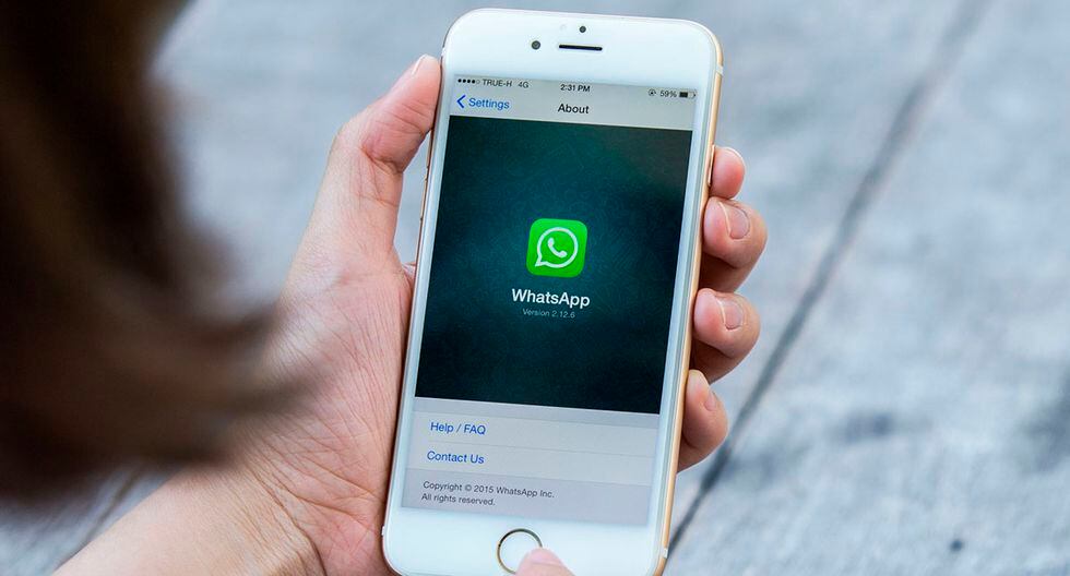 Estos son todos los celulares Android que ya no tendrán WhatsApp antes del 2020. (Foto: WhatsApp)
