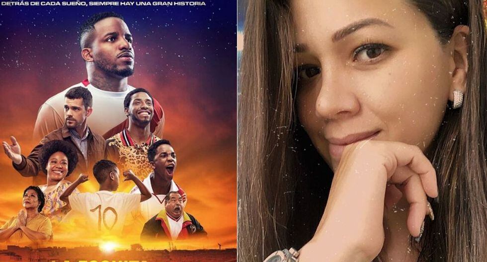 Jefferson Farfán y Melissa Klug enfrentados nuevamente: Esta vez por la película del futbolista