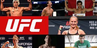 ¡Orgullo nacional! Siete peleadores peruanos forman parte de las filas del UFC | FOTOS | VIDEOS