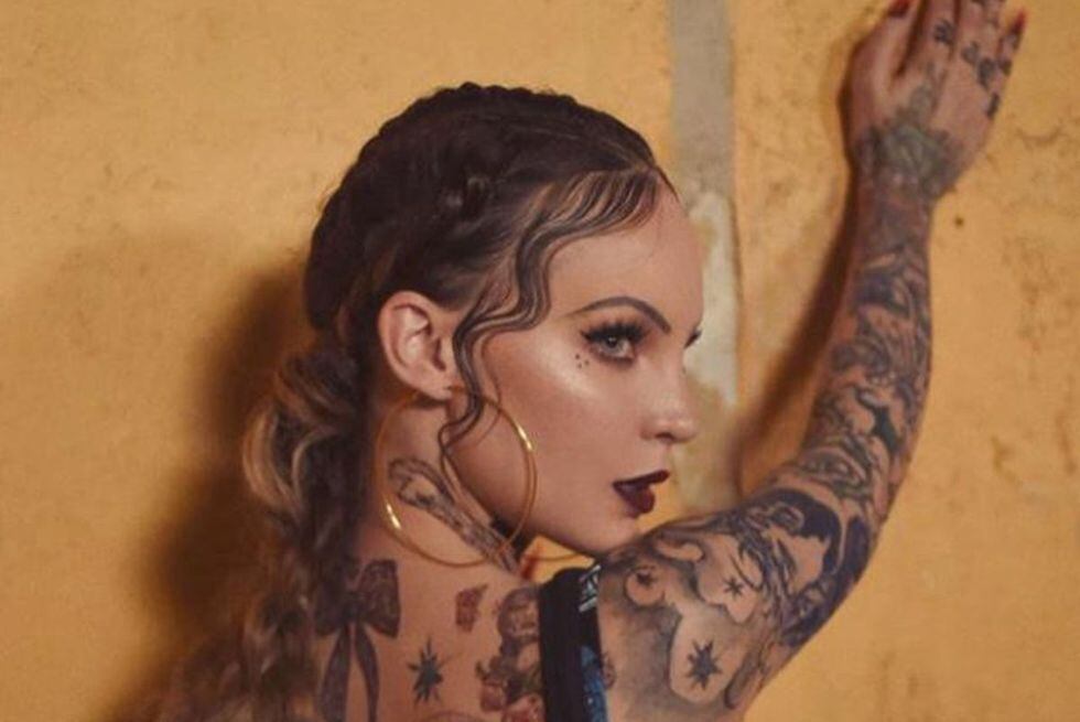Belinda es una cantante y actriz española, naturalizada mexicana.Comenzó a actuar de niña, cuando tenía solo diez años, en papeles de programas de televisión. (Foto: Instagram)