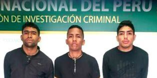 Miraflores: Venezolanos detenidos tras asaltar a turista chileno liman barrotes de su celda y huyen de comisaría