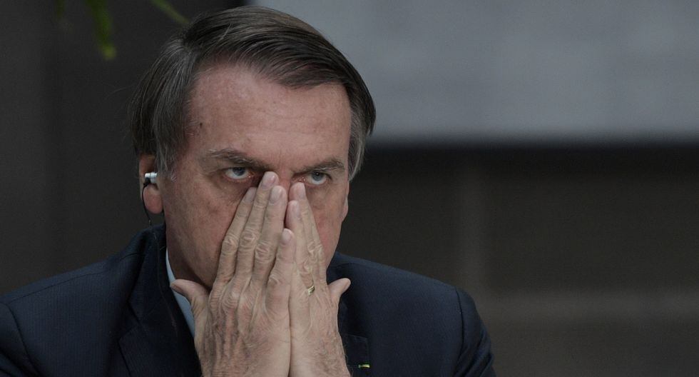 El médico de Jair Bolsonaro señaló que la cirugía es "de nivel simple a moderado, pero con perfil delicado". (Foto: AFP)