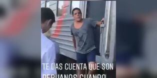 Peruano en Rusia se convierte en 'cobrador de combi' y desata las risas en las redes