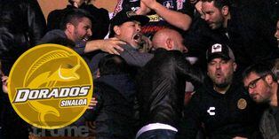 Diego Maradona: Así fue su violenta reacción tras perder la final con Dorados de Sinaloa |VIDEO |FOTOS