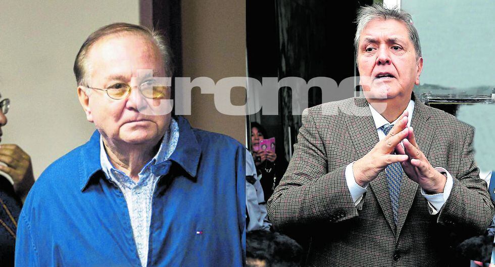 Luis Nava, exsecretario presidencial durante el gobierno de Alan García. (GEC)