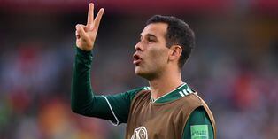 El momento que la selección mexicana se entera de los goles de Corea del Sur a Alemania en Rusia 2018