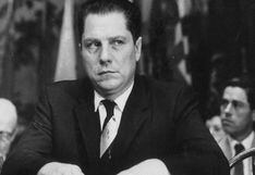 La desaparición de Jimmy Hoffa