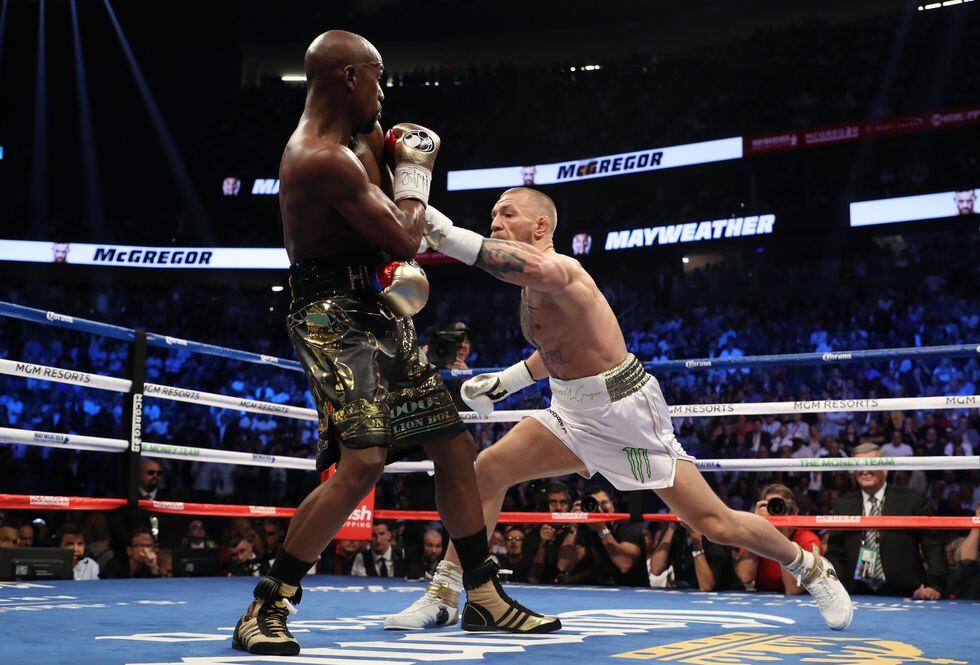 Conor McGregor