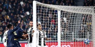 Manchester United remonta con este terrible error de la zaga de Juventus |VIDEO |FOTOS