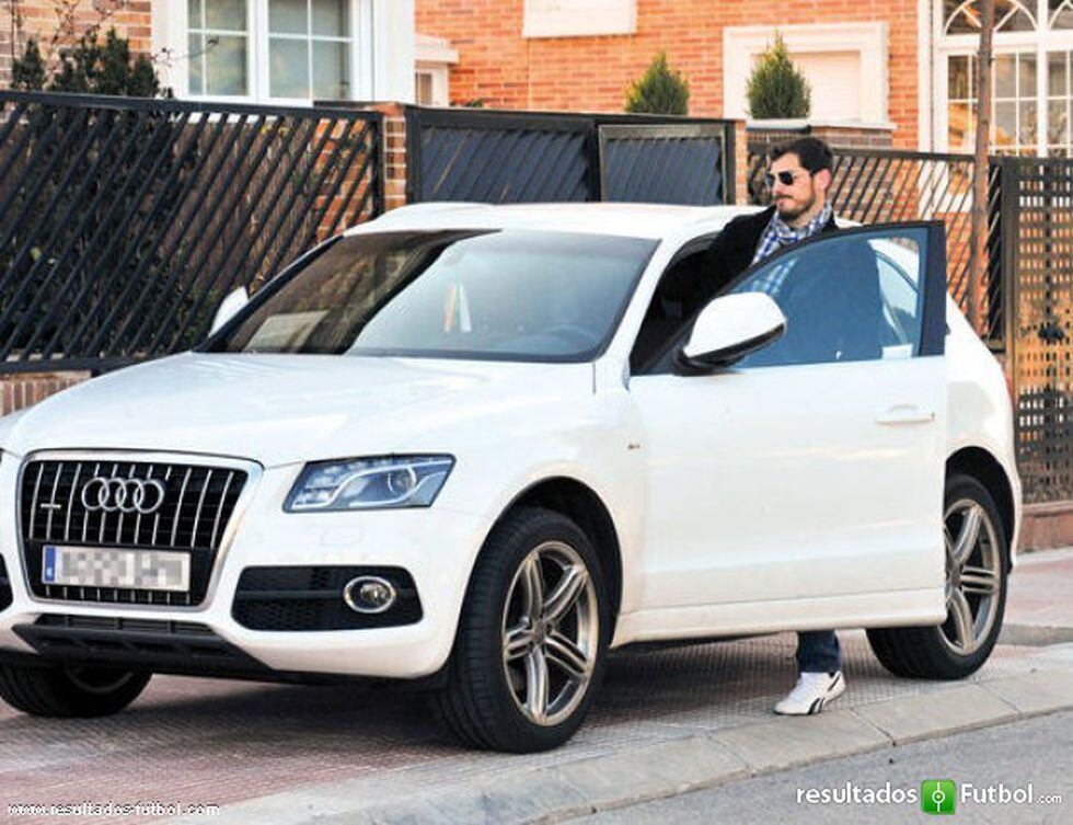 Este Audi es de 2009 y destaca por su gran espacio interior. (Foto: Resultadofutbol.com)