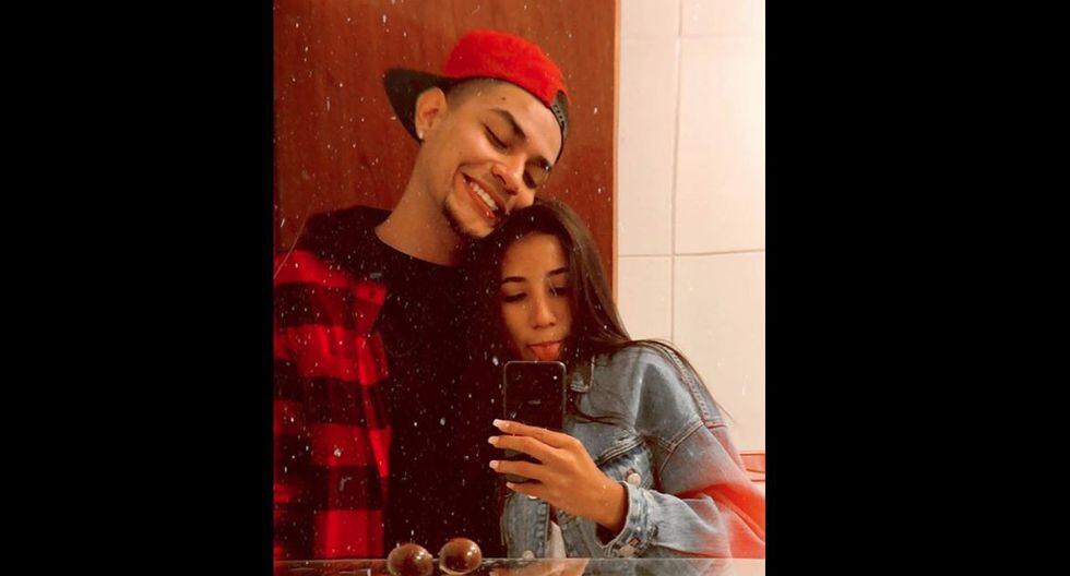 Samahara Lobatón y su novio Youna están juntos hace varios meses y se especula están viviendo juntos.