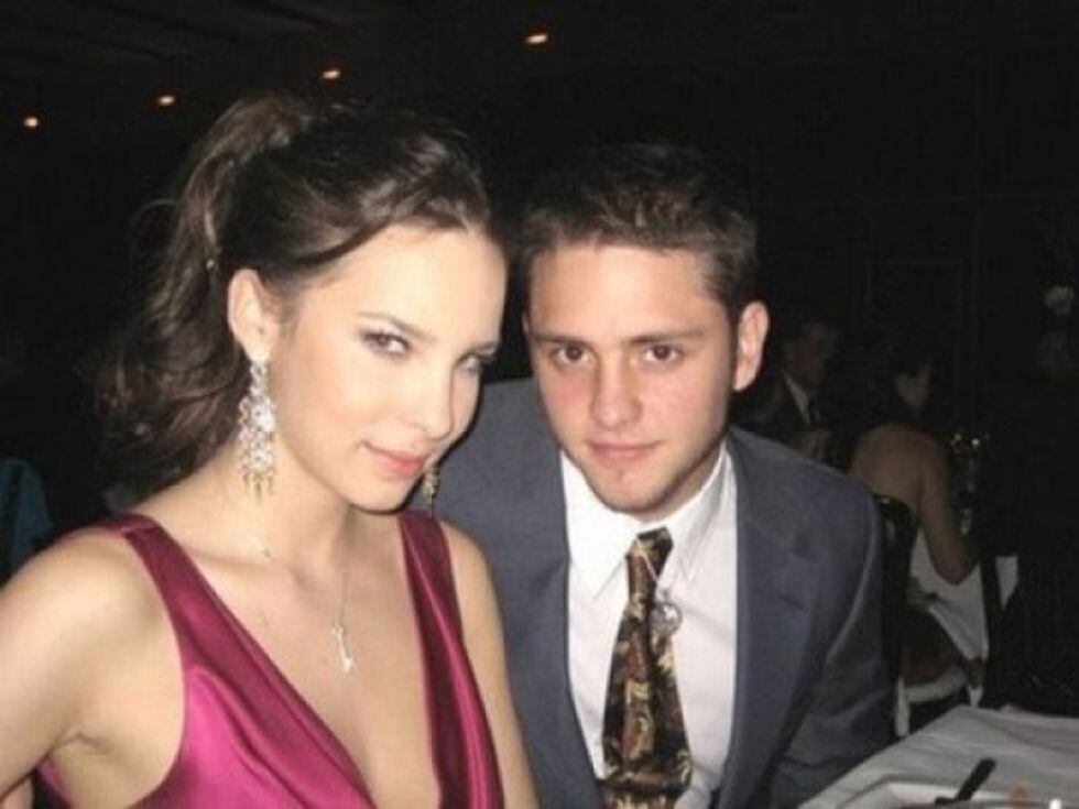 Belinda y Christopher nunca negaron que estuvieron juntos (Foto: Televisa)