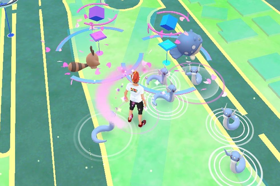 ¿Regresarán todos los Pokémon que salieron en el Día de la Comunidad este año? (Foto: Pokémon Go)