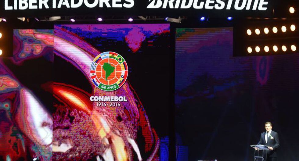 Copa Libertadores 2017: EN VIVO El sorteo del torneo en Asunción