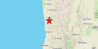 Chile: Sismo de 6,3 magnitud sacudió Santiago, Valparaíso y Coquimbo