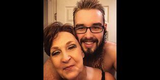 La historia de amor de un joven de 19 años y una anciana de 72: "Nos conocimos en un funeral y nos enamoramos"