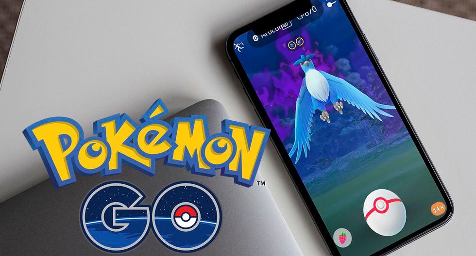 ¿Hasta cuándo aparecerá Articuno oscuro como recompensa por vencer a Giovanni? (Foto: Nintendo)