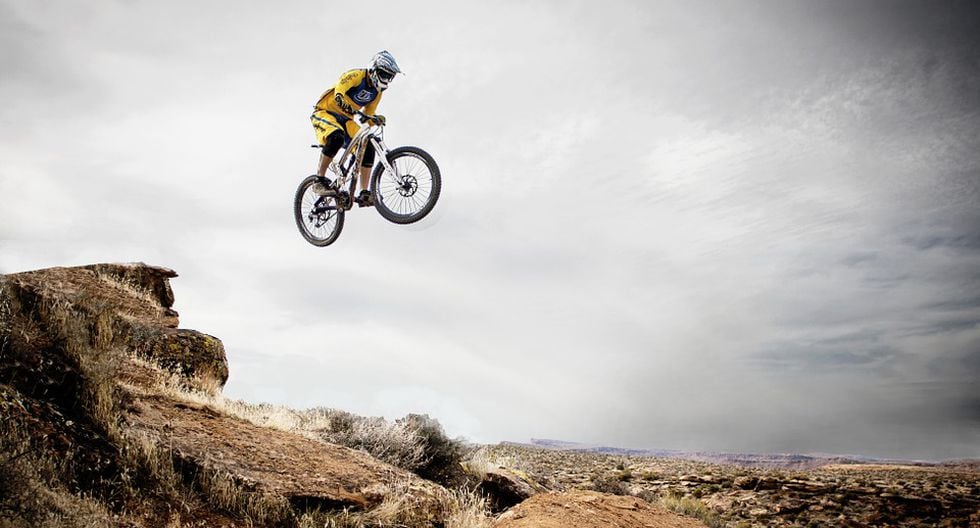 La adrenalina es una de la características principales de este deporte. (Foto:Pixabay)