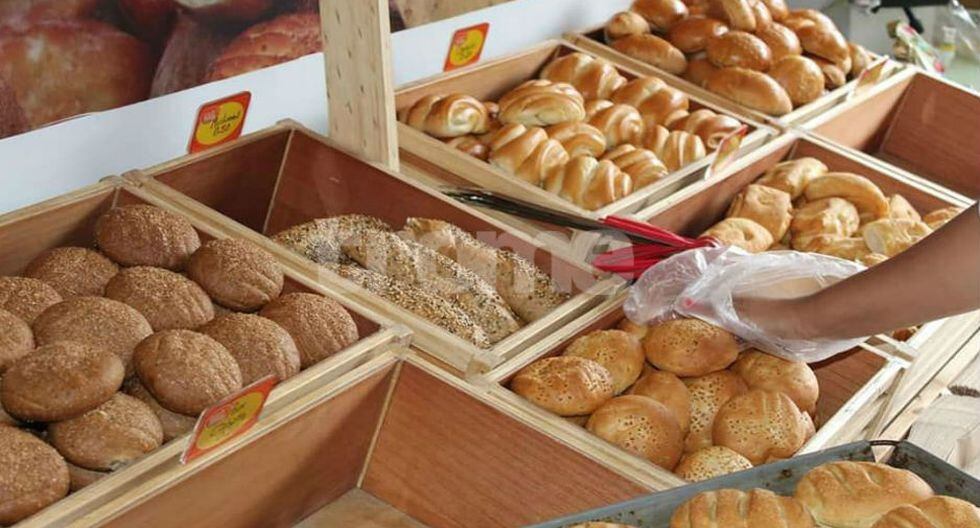A comer 'pan de los incas' y otros panes regionales que ayudan a la buena nutrición. (Trome / maestro T. Bances).