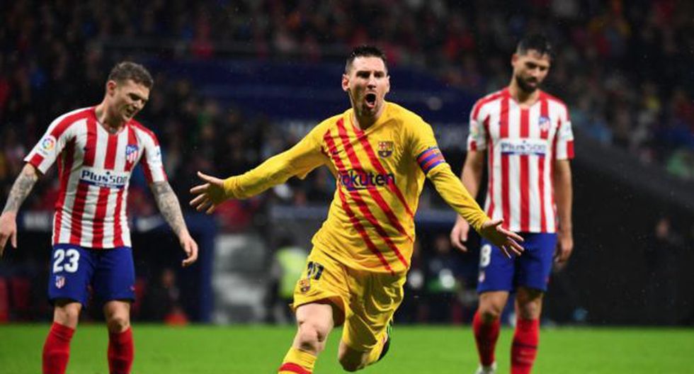 Lionel Messi es candidato a ganar el Balón de Oro. Sería el sexto de su carrera