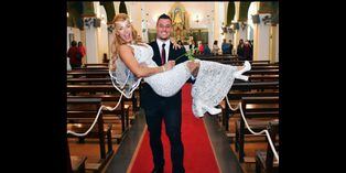 Xoana González se casó por religioso con Rodrigo Valle y cuenta detalles de la ceremonia en XOANA LOVE