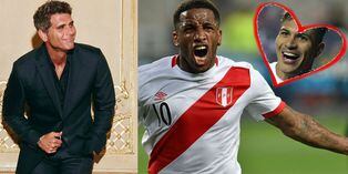 Christian Meier celebró el golazo que Jefferson Farfán le dedicó a Paolo Guerrero