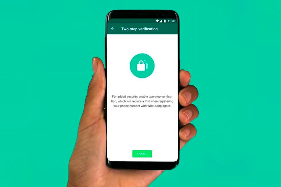 Nueva función te avisará si alguna persona desconocida intenta ingresar a tus conversaciones. (Foto: WhatsApp)