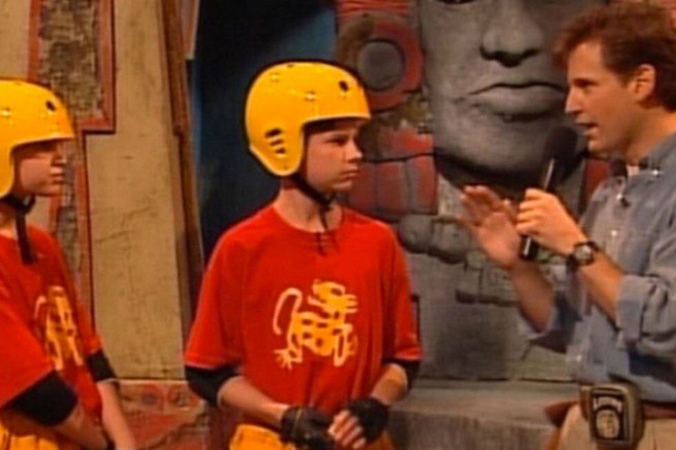 En cada juego, 6 equipos de 2 miembros (una chica y un chico) competirían en las 3 rondas para ir al templo. Se les asignaba un color y un animal, indicados en sus uniformes. (Foto: Nickelodeon)