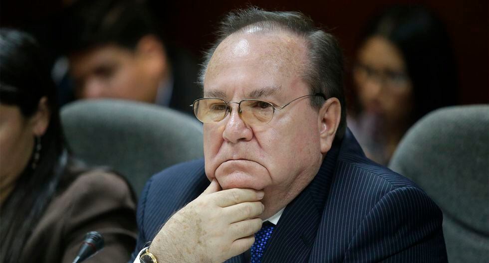 Nava Guibert confesó en setiembre ante la fiscalía la entrega de dinero de parte de Jorge Barata a Alan Gacía. (Foto: GEC)