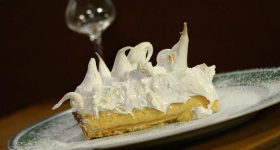 Pie de limón. (Foto: Movistarplus.pe)