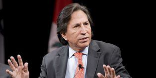 Alejandro Toledo y sus juergas