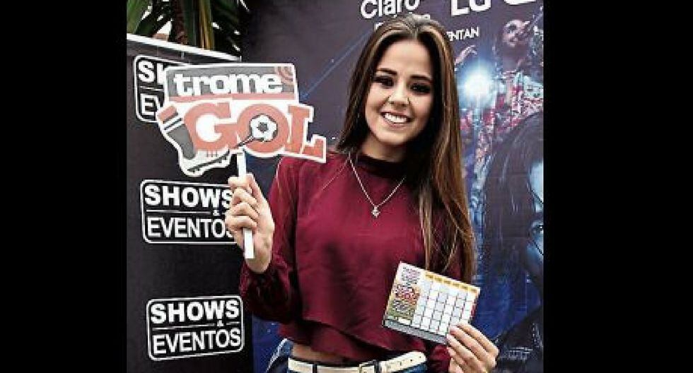 Gana muchos premios con 'Trome Gol'.