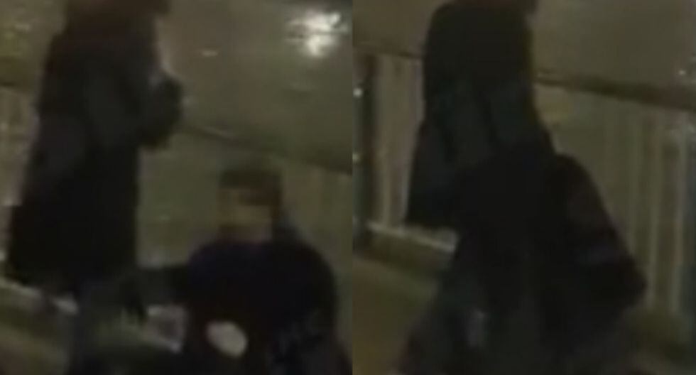 Una pareja tuvo sexo en uno de los paseos más populares de Londres.