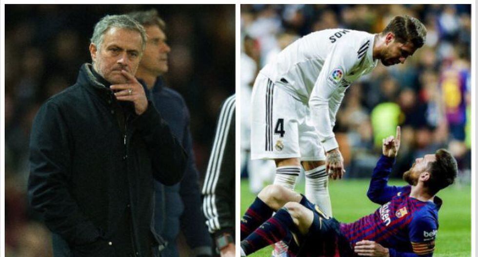 El análisis de Mourinho sobre el clásico entre Real Madrid y Barcelona. (Foto: EFE / FC Barcelona)