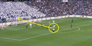 Marcelo marcó GOLAZO: Fusiló y rompió el arco en el Real Madrid vs Levante por la Liga Santander
