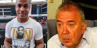 Mánager de la 'Pantera' Zegarra lo denunciará por negociar pelea sin su permiso: "Descubrí cosas que no son normales"