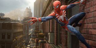 E3 2017: Spiderman presenta su gameplay en 4K y trae una sorpresa