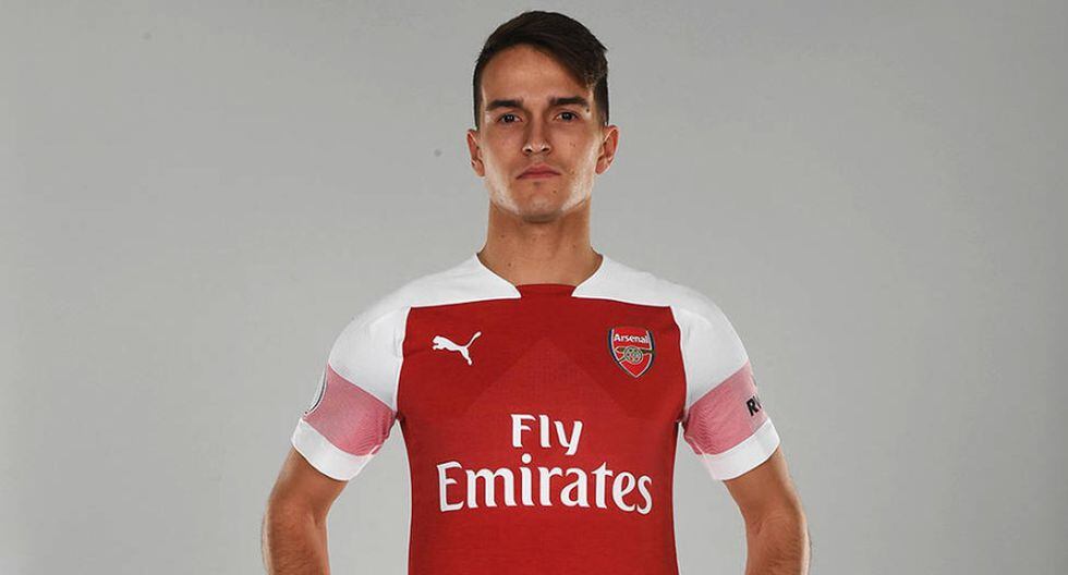 Denis Suárez se unió al cuadro inglés hasta culminar esta temporada. (Foto: Arsenal)