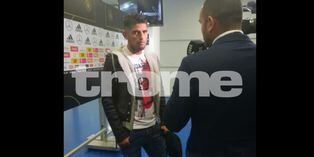 Perú vs Alemania: Carlos Zambrano visitó la concentración de la 'Blanquirroja' y conversó con parte del comando técnico