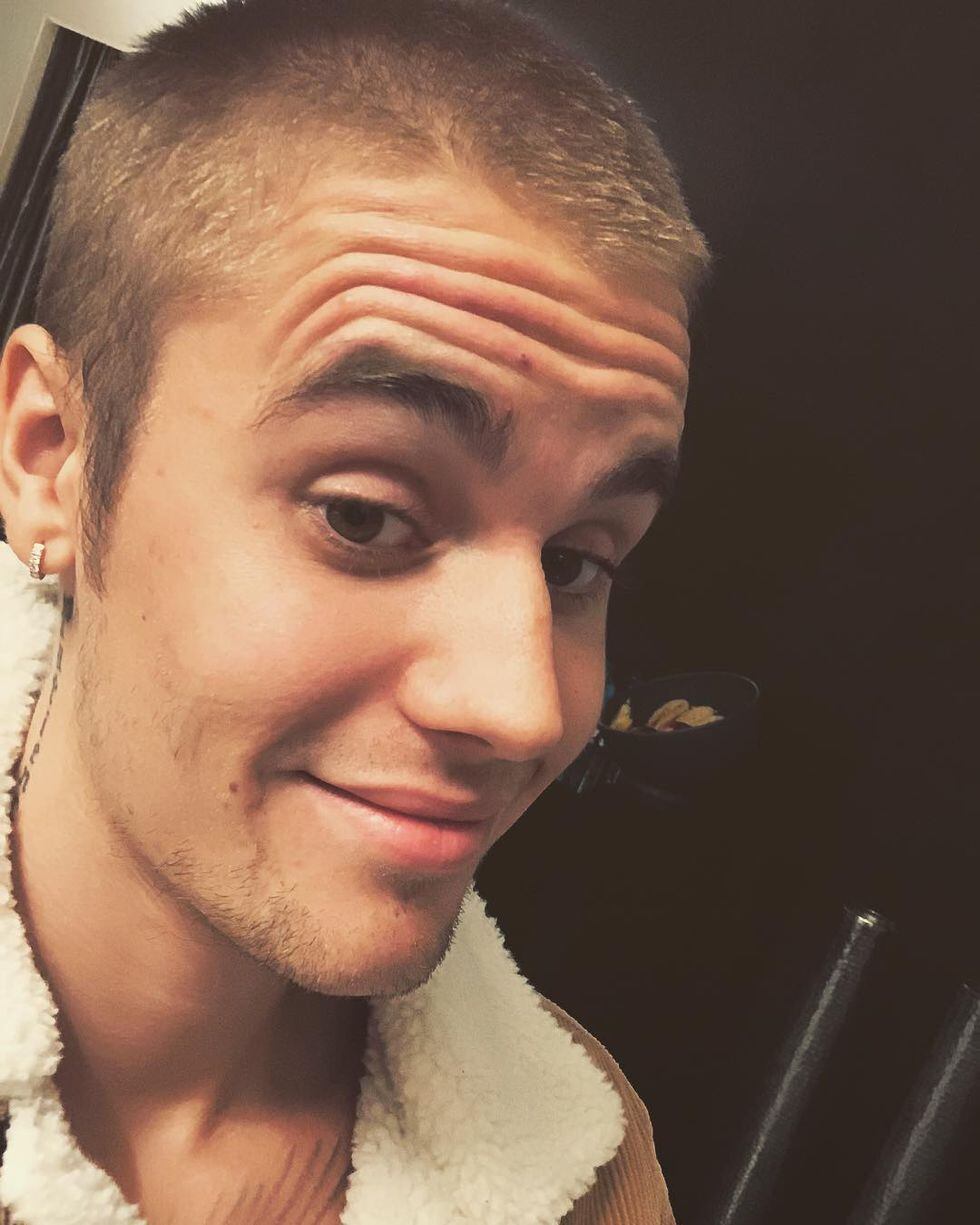Justin Bieber, uno de los más recientes 'contrincantes' de Taylor Swift. (Foto: @justinbieber en Instagram)