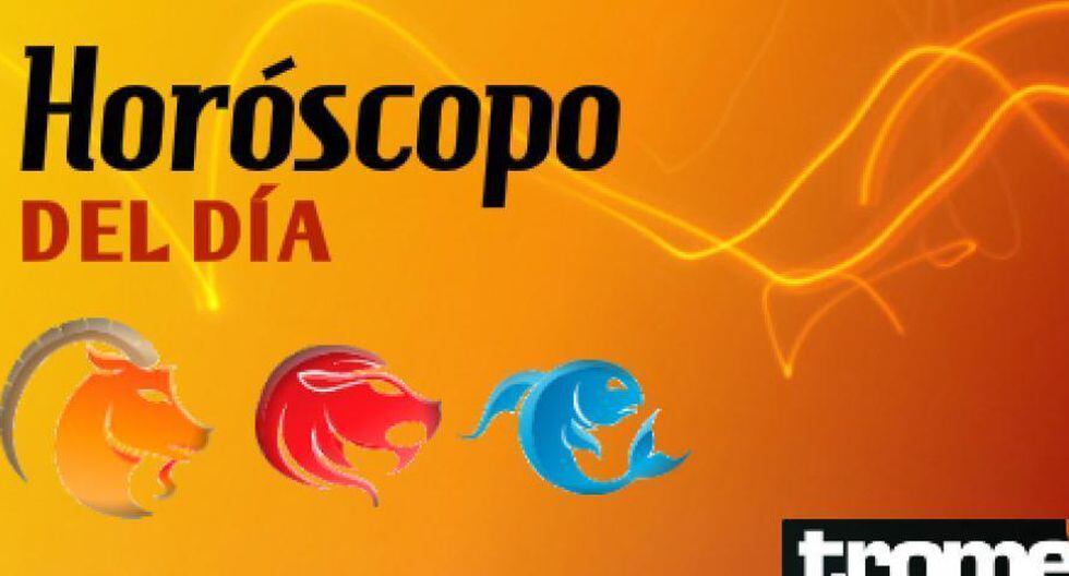 Busca tu signo y conoce que te deparan los astros.