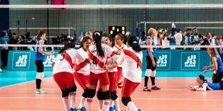 Selección peruana de vóley conquistó medalla de oro en los Juegos Mundiales de Olimpiadas Especiales