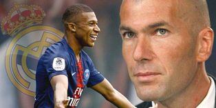 Zinedine Zidane: Esta es la frase que acerca a Kylian Mbappé al Real Madrid | VIDEO | FOTOS