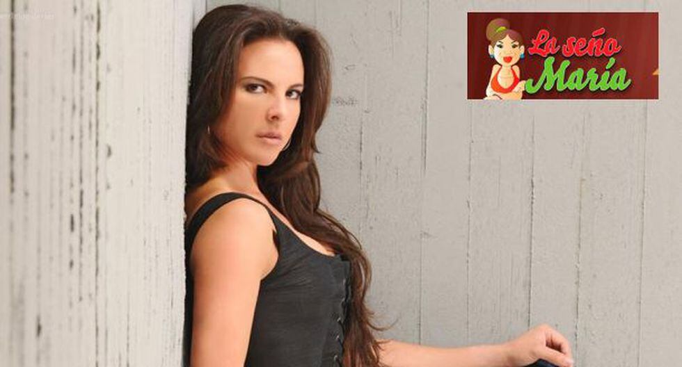 Kate del Castillo cruzó la línea