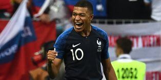 "Me sorprende la humildad y generosidad de Kylian Mbappe"