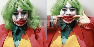Susy Díaz se disfrazó del 'Joker' y presenta "La dieta del 'Guasón', hacerlo hasta perder la razón" ¡MIRA EL VIDEO!