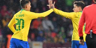 Brasil ganó 3-1 a República Checa en amistoso por fecha FIFA |VIDEO |FOTOS