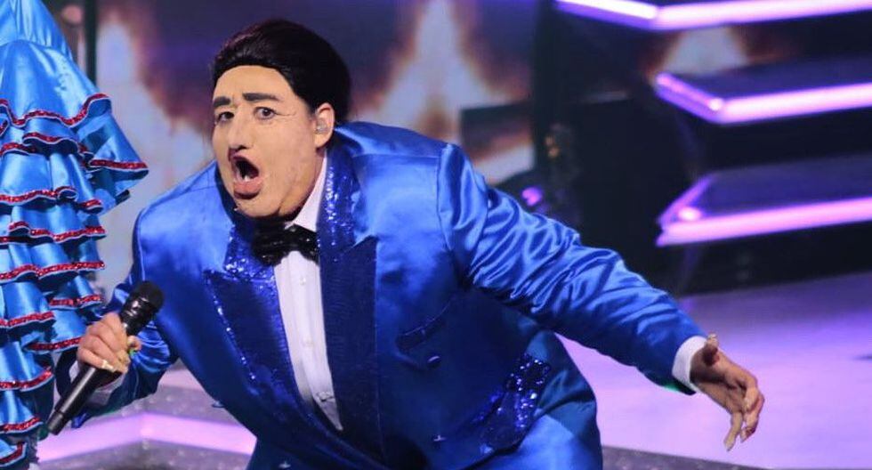 Michelle Soifer se transforma en Tongo en 'El dúo perfecto' sin temor a críticas